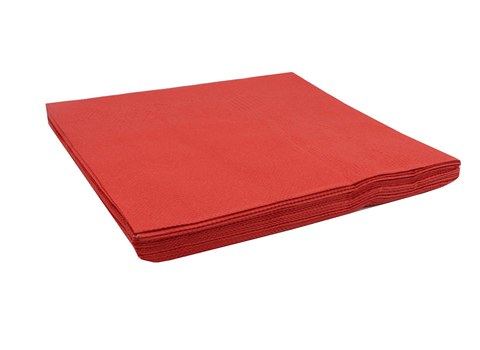 تصویر 2 از دستمال کاغذی قرمز کیفیت بالا و مرغوبیت